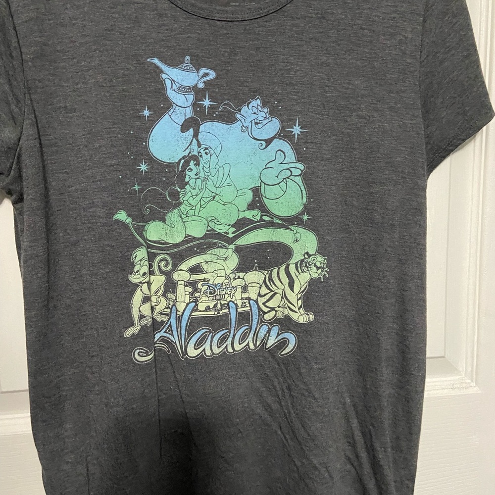 Disney Aladdin Tshirt